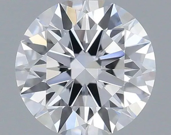 0.33ct ROUND D VVS2 Lab Grown diamond