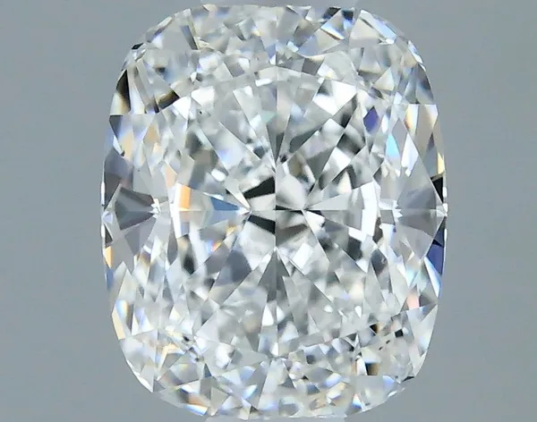 0.5ct CUSHION E VS2 Natural diamond