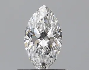 0.5ct MARQUISE E VS1 Natural diamond