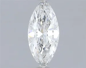 0.5ct MARQUISE E VS1 Natural diamond