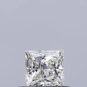 0.3ct PRINCESS G IF Natural diamond