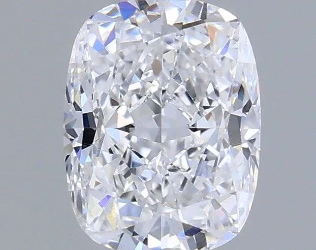 0.40ct CUSHION D VVS2 Natural diamond