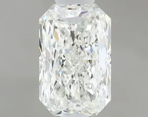 0.34ct RADIANT H VS1 Natural diamond
