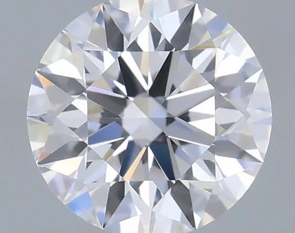 0.33ct ROUND D VVS2 Lab diamond