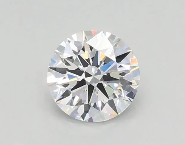 0.33ct ROUND D VVS2 Lab Grown diamond