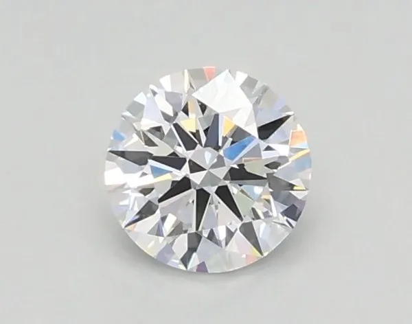 0.33ct ROUND D VVS2 Lab diamond