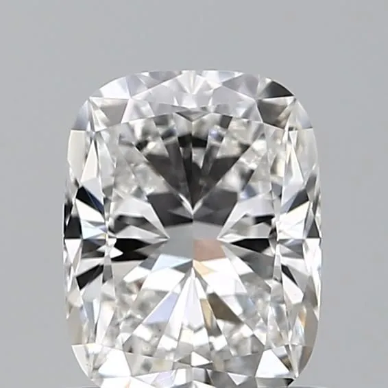 0.94ct CUSHION E VS1 Lab Grown diamond