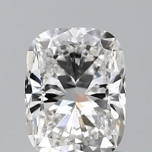 0.94ct CUSHION E VS1 Lab diamond