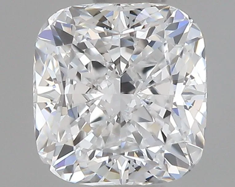 0.51ct CUSHION D SI2 Natural diamond