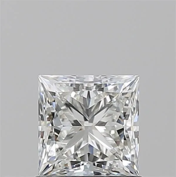 1.01ct PRINCESS H VVS2 Natural diamond