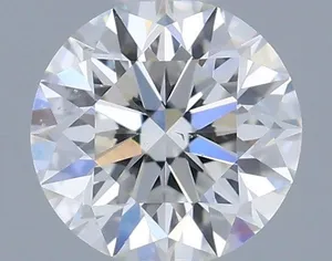0.3ct ROUND G SI1 Natural diamond