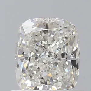 0.73ct CUSHION G VVS1 Natural diamond