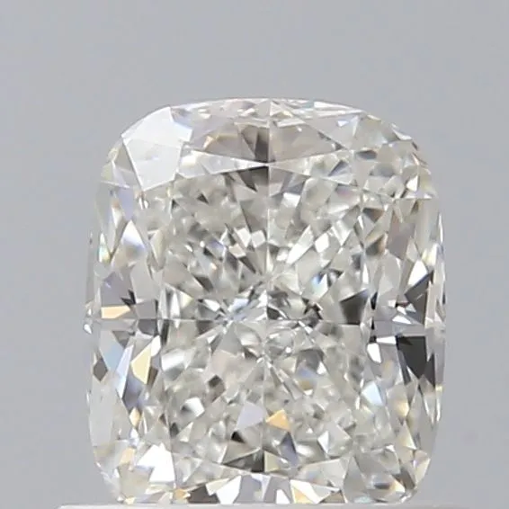 0.73ct CUSHION G VVS1 Natural diamond