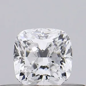 0.31ct CUSHION E VVS1 Natural diamond