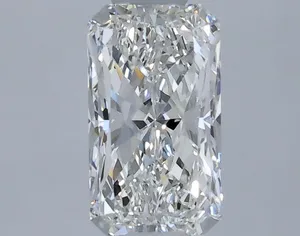 0.5ct RADIANT H VVS1 Natural diamond