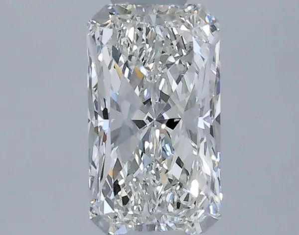 0.5ct RADIANT H VVS1 Natural diamond