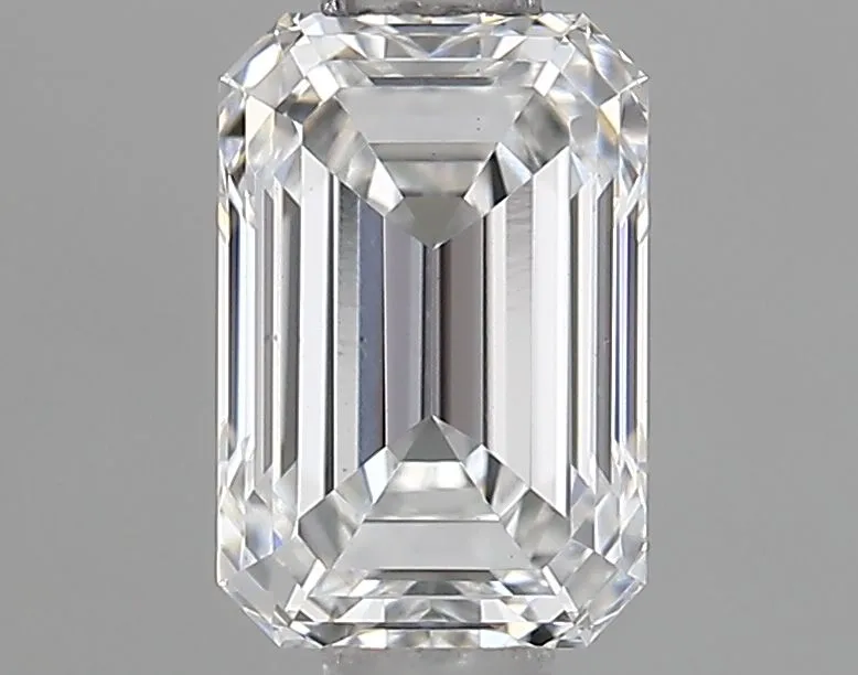 0.71ct EMERALD E VS1 Lab Grown diamond