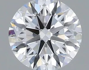 0.33ct ROUND D VS1 Lab diamond