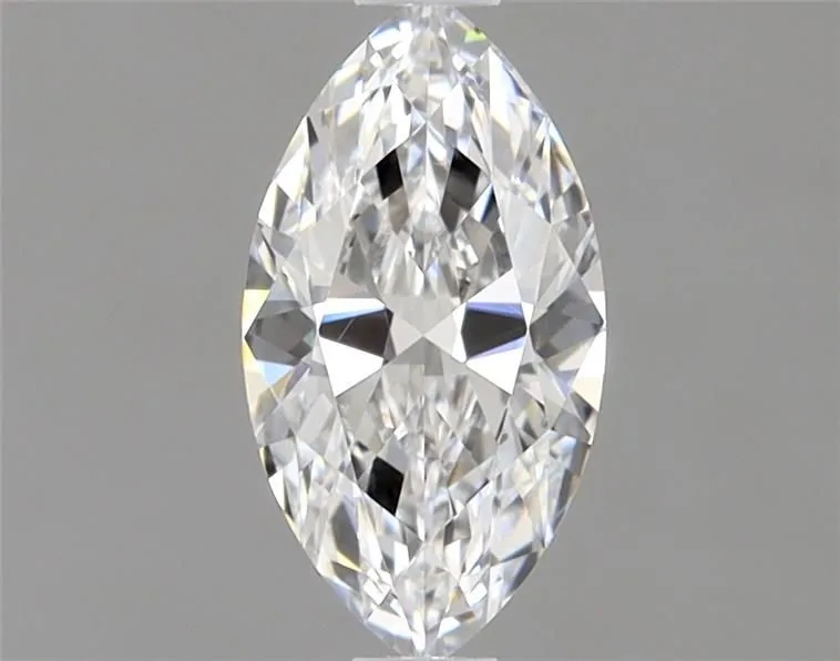0.53ct MARQUISE D VS2 Natural diamond