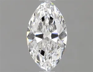 0.53ct MARQUISE D VS2 Natural diamond