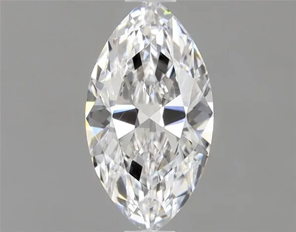 0.53ct MARQUISE D VS2 Natural diamond