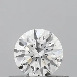 0.36ct ROUND D VS1 Lab diamond