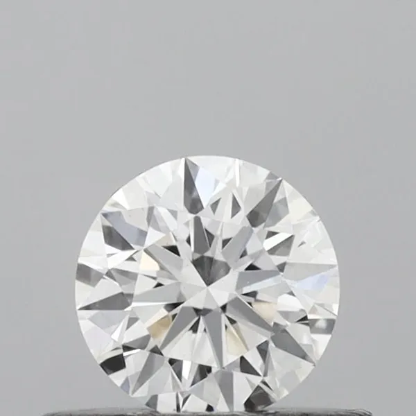 0.36ct ROUND D VS1 Lab diamond