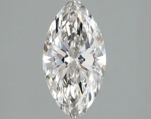 1.1ct MARQUISE F VS2 Lab diamond