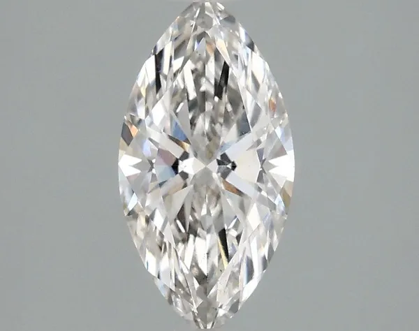 1.1ct MARQUISE F VS2 Lab diamond