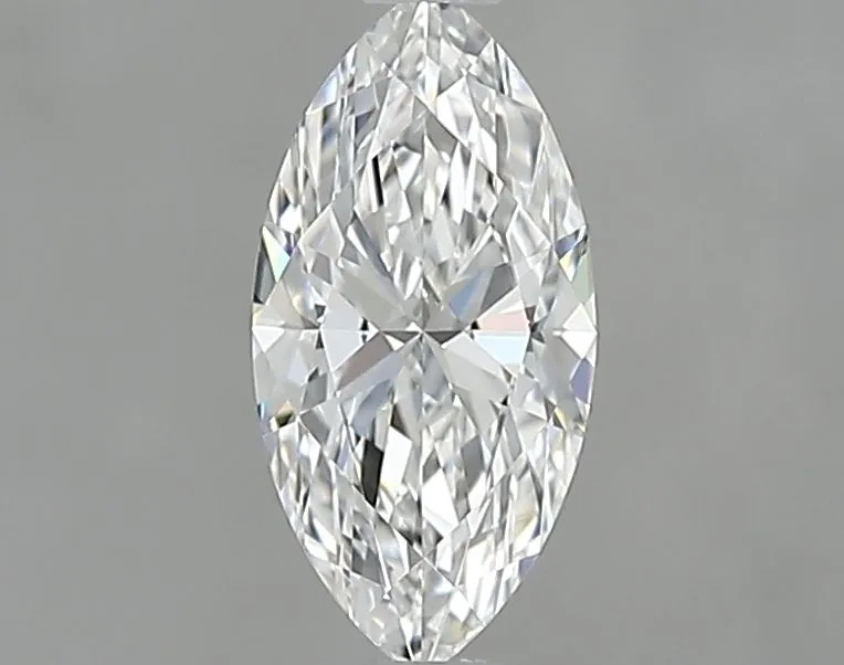 0.50ct MARQUISE F VS1 Natural diamond