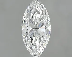 0.5ct MARQUISE F VS1 Natural diamond