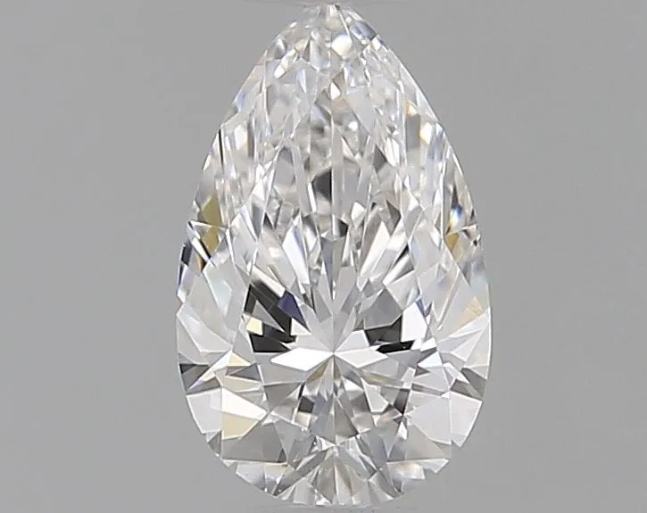 0.32ct PEAR E VVS1 Natural diamond