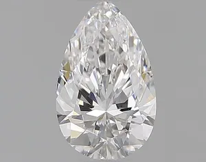 0.32ct PEAR E VVS1 Natural diamond