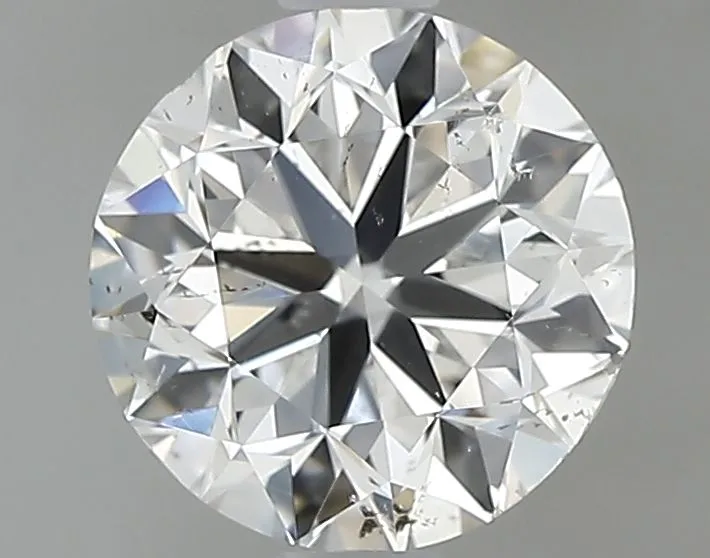 1.00ct ROUND E SI2 Natural diamond