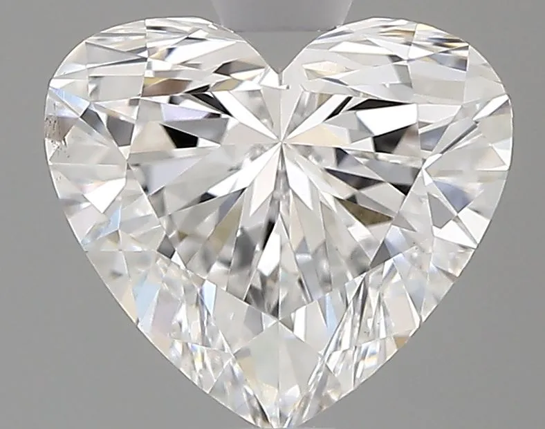 1.06ct HEART D VS2 Lab Grown diamond