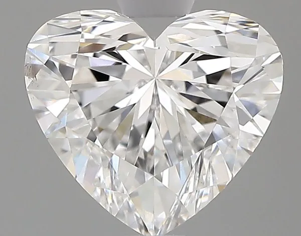 1.06ct HEART D VS2 Lab diamond