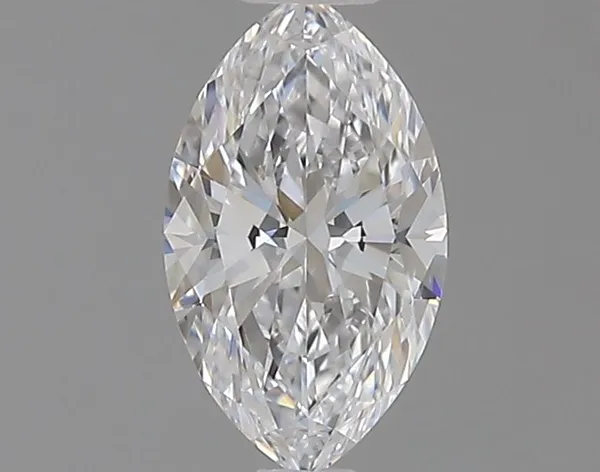 0.4ct MARQUISE D VVS1 Natural diamond