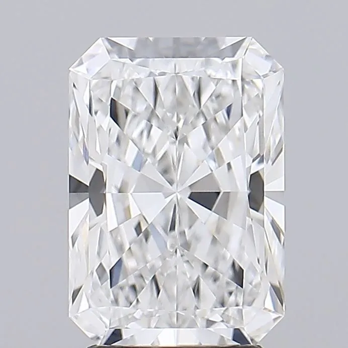 0.53ct RADIANT D VVS2 Lab Grown diamond