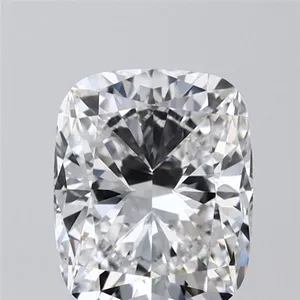 1.03ct CUSHION E VS1 Lab diamond