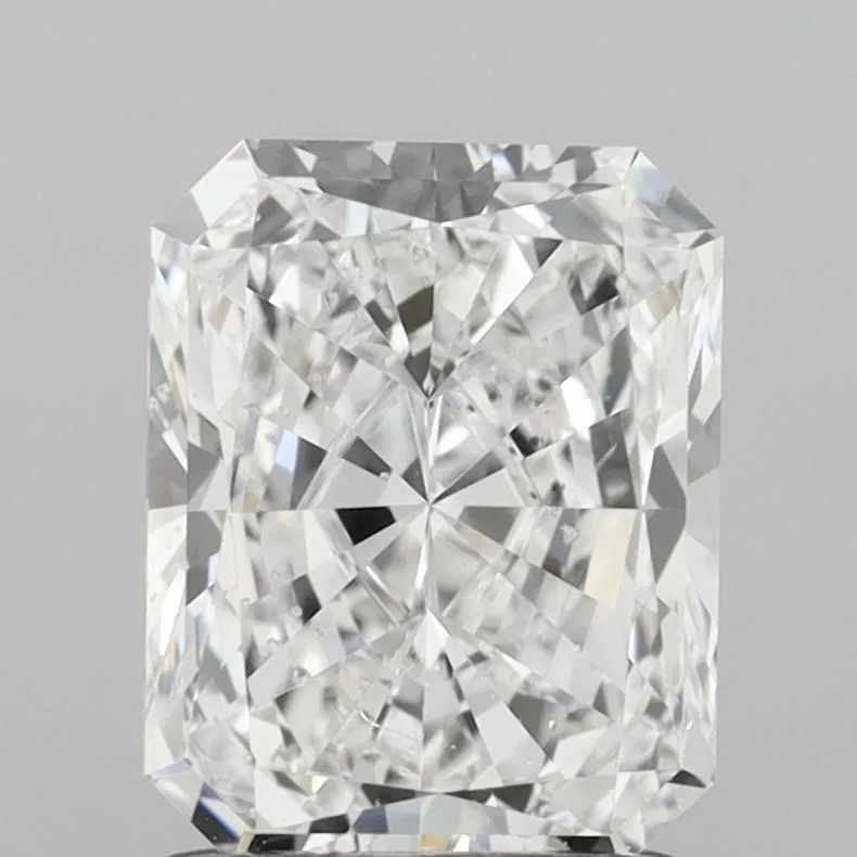 1.40ct RADIANT E SI2 Natural diamond