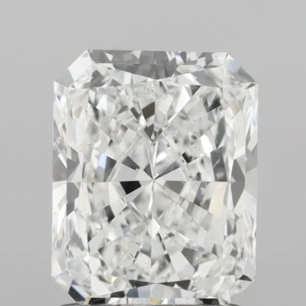 1.4ct RADIANT E SI2 Natural diamond