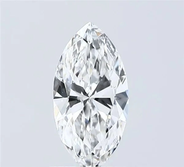 0.93ct MARQUISE D VVS2 Lab diamond