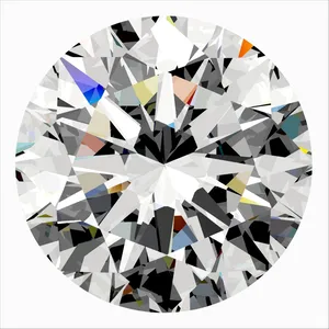 0.3ct ROUND G SI1 Natural diamond