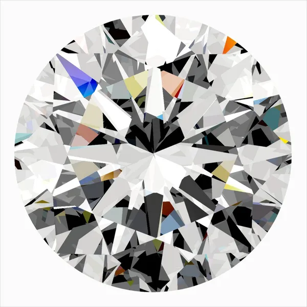 0.3ct ROUND G SI1 Natural diamond