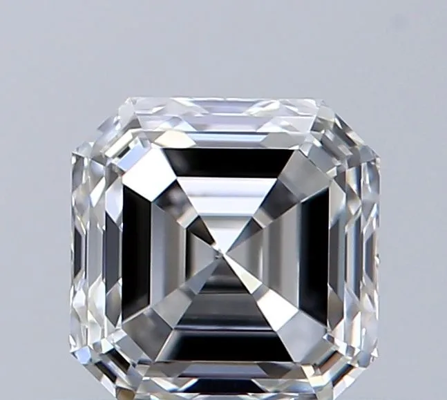 0.60ct EMERALD G VVS2 Natural diamond
