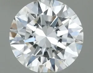 0.3ct ROUND H VVS2 Natural diamond