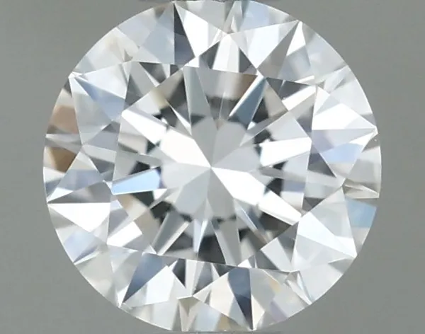 0.3ct ROUND H VVS2 Natural diamond