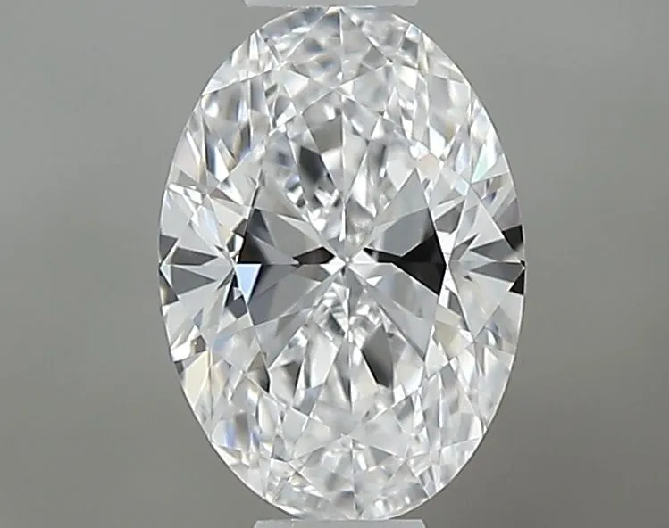 0.37ct OVAL D VVS1 Natural diamond