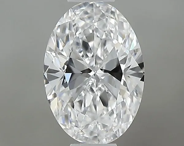 0.37ct OVAL D VVS1 Natural diamond