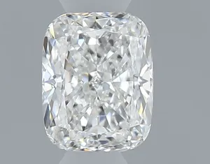 0.3ct CUSHION G VVS1 Natural diamond